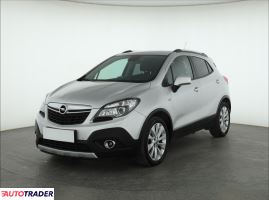 Opel Mokka 2014 1.4 138 KM