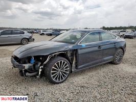 Audi A5 2019 2 Audi A5 2019 2