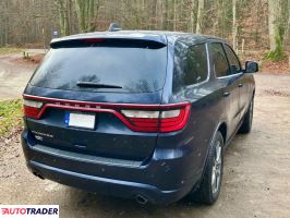Dodge Durango 2014 3.6 299 KM