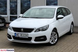 Peugeot 308 2020 1.5 130 KM Peugeot 308 2020 1.5 130 KM