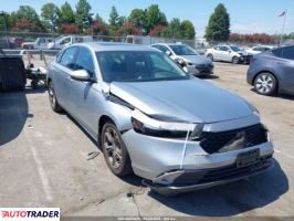 Honda Accord 2024 1 Honda Accord 2024 1