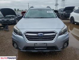 Subaru Outback 2019 2 Subaru Outback 2019 2