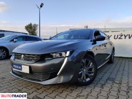 Peugeot 508 2019 2.0 163 KM Peugeot 508 2019 2.0 163 KM