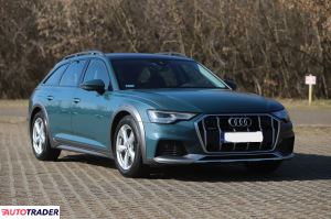 Audi Allroad 2020 3.0 286 KM