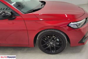 Honda Civic 2025 2.0 327 KM