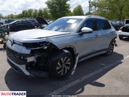 Volkswagen Tiguan 2025 2
