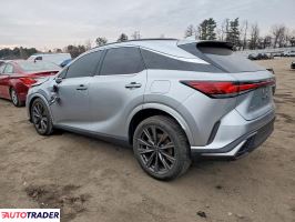 Lexus RX 2023 2