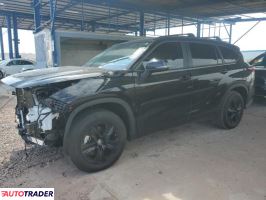 Toyota Highlander 2024 2