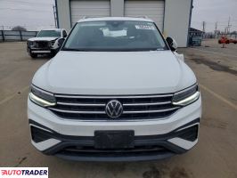 Volkswagen Tiguan 2024 2