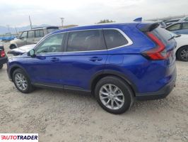 Honda CR-V 2024 1 Honda CR-V 2024 1