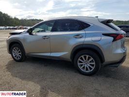 Lexus NX 2021 2