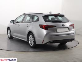 Toyota Corolla 2023 1.8 120 KM
