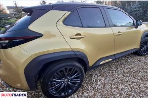 Toyota Yaris 2022 1.5 116 KM