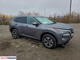Nissan Rogue 2023 1