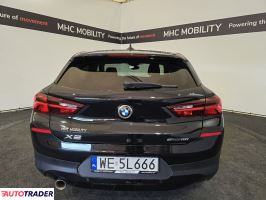 BMW X2 2022 1.5 136 KM