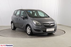 Opel Meriva 2015 1.4 118 KM Opel Meriva 2015 1.4 118 KM