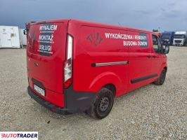 Ford Pozostałe 2017 2.0 Ford Pozostałe 2017 2.0