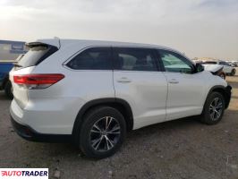 Toyota Highlander 2018 3