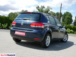 Volkswagen Golf 2011 1.2 85 KM