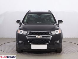 Chevrolet Captiva 2013 2.2 160 KM