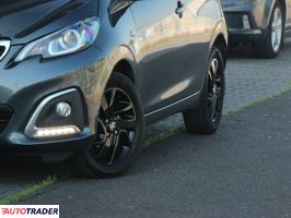 Peugeot Pozostałe 2020 1.0 72 KM