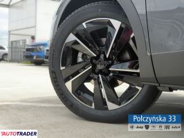 Peugeot 408 2025 1.2 145 KM