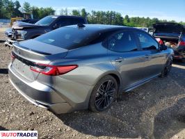 Toyota Camry 2026 2