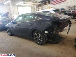 Honda Insight 2021 1 Honda Insight 2021 1
