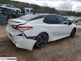 Toyota Camry 2020 2