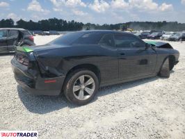 Dodge Challenger 2019 3
