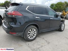 Nissan Rogue 2020 2