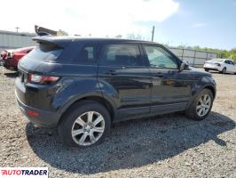 Land Rover Range Rover Evoque 2019 2