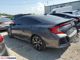 Honda Civic 2019 1