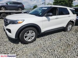 Ford Explorer 2023 2