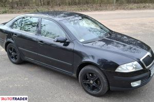 Skoda Octavia 2004 1.9 105 KM