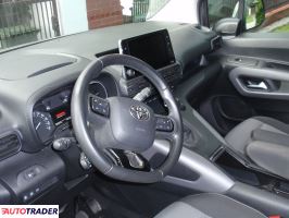 Toyota Pozostałe 2020 1.2 110 KM