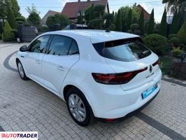Renault Megane 2021 1.5 116 KM Renault Megane 2021 1.5 116 KM
