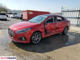 Hyundai Sonata 2019 2 Hyundai Sonata 2019 2
