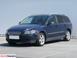 Volvo V50 2006 1.6 107 KM