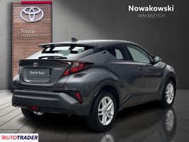 Toyota C-HR 2023 1.8 122 KM