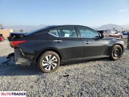 Nissan Altima 2021 2