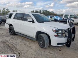 Chevrolet Tahoe 2020 5