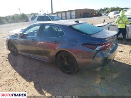 Toyota Camry 2024 3