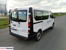 Opel Vivaro 2018 1.6 125 KM Opel Vivaro 2018 1.6 125 KM