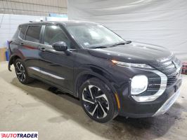 Mitsubishi Outlander 2022 2