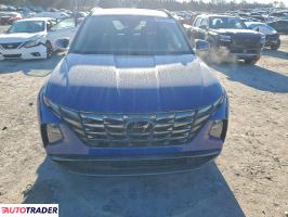 Hyundai Tucson 2022 2