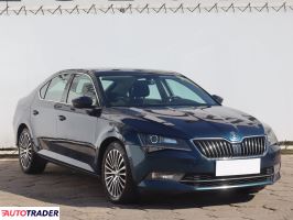 Skoda Superb 2017 2.0 187 KM
