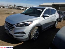 Hyundai Tucson 2018 2