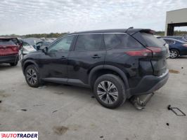 Nissan Rogue 2023 1