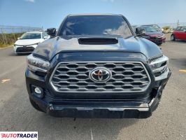 Toyota Tacoma 2023 3